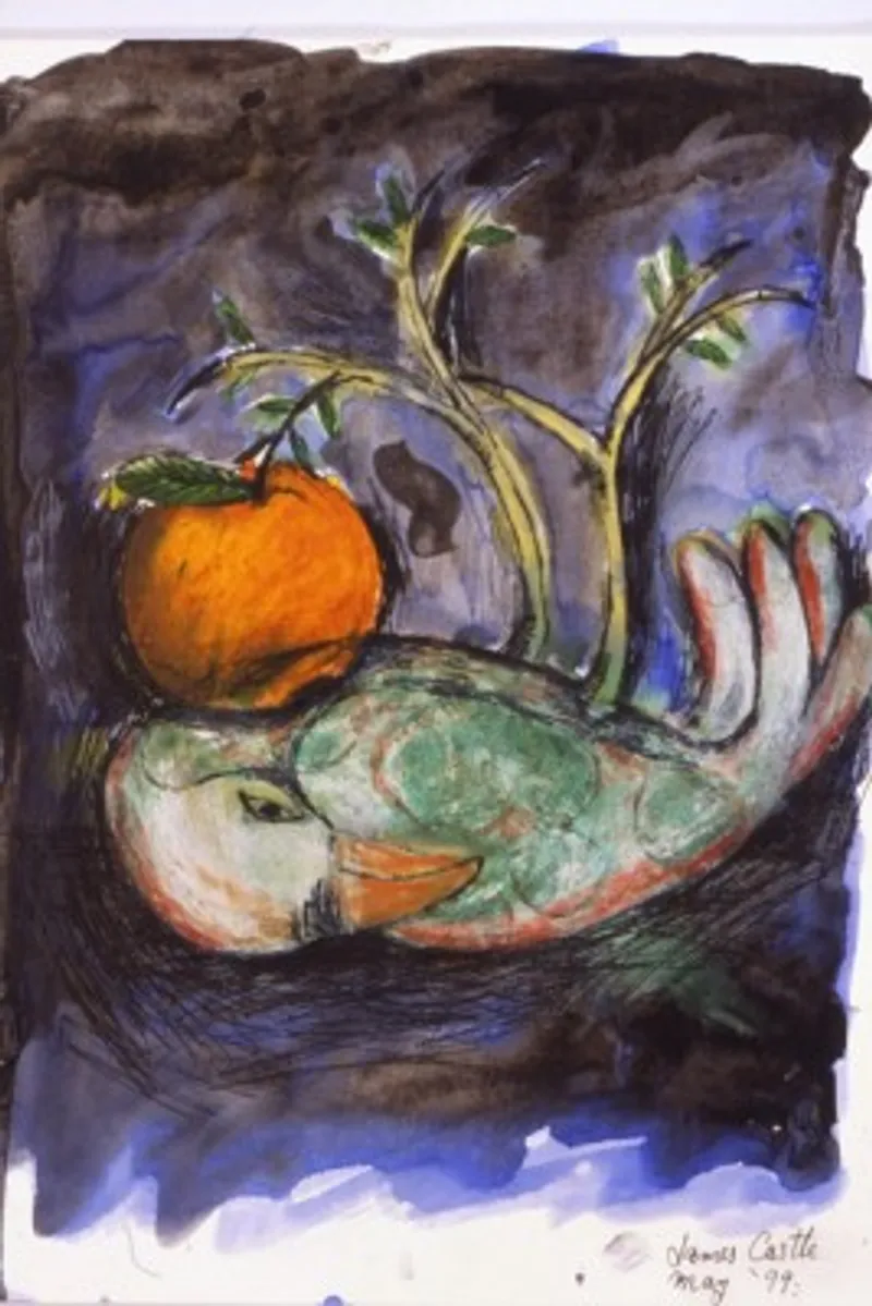 Study for a Sculpture