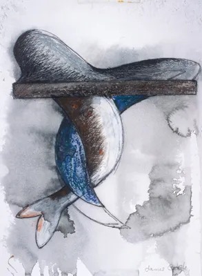 Study for as Close as an Eyelid