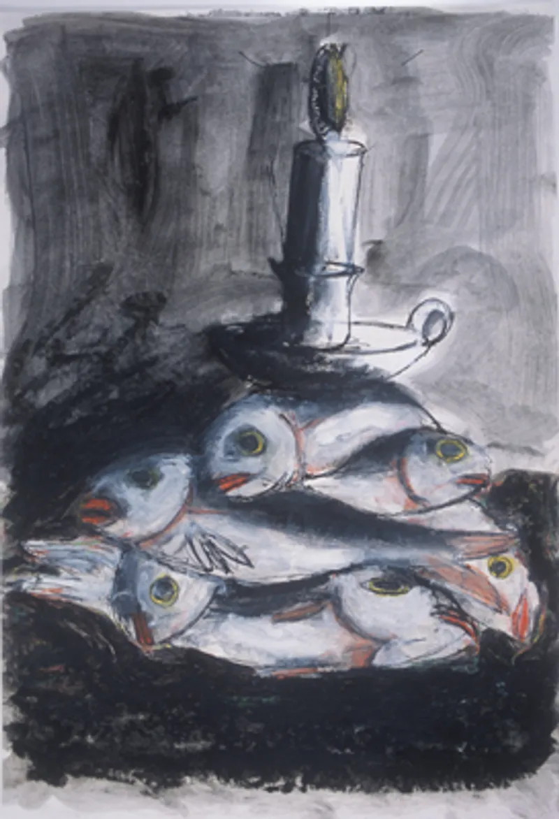 After Goya