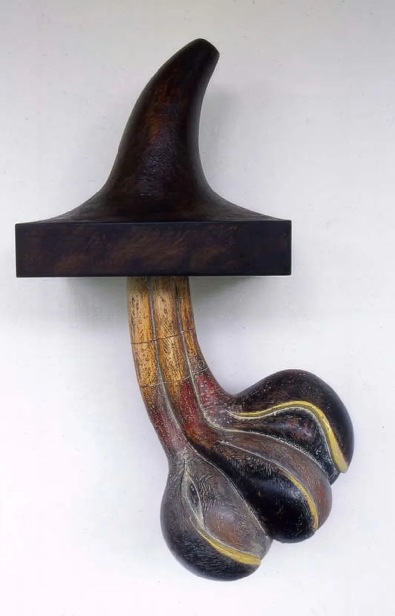 Bouquet, (Shelf Four)