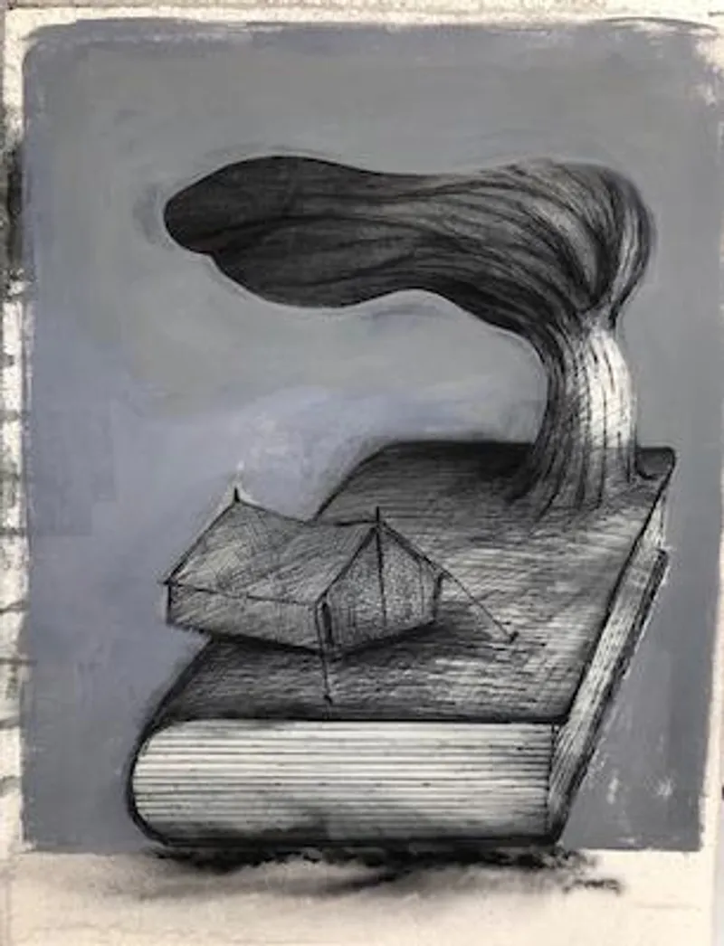 Wind at Westmacott